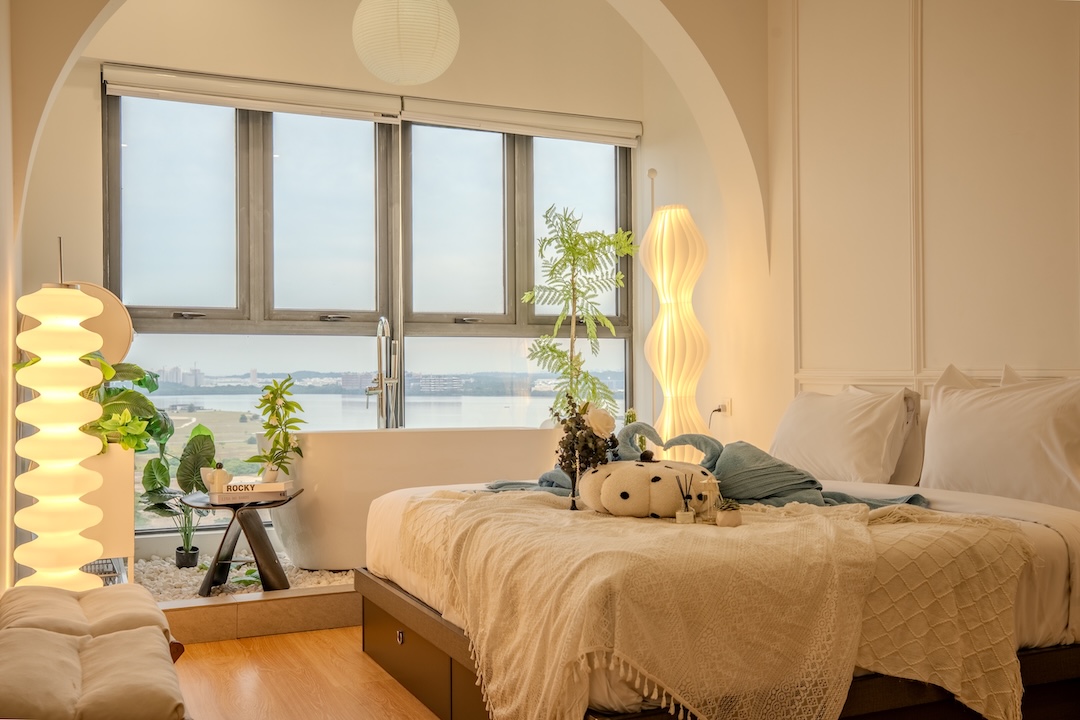 Luxury rental property